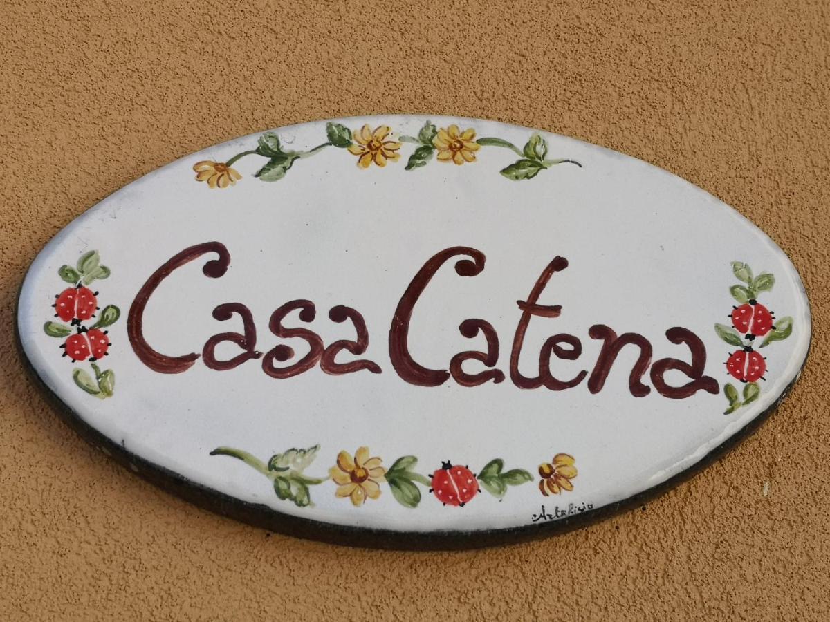 Casa Catena Франкавілла-ді-Сицилія Екстер'єр фото
